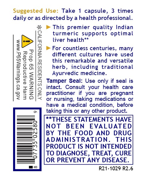 Premier Research Labs | Turmeric – Advanced Curcumin Support for Joint Comfort, Healthy Inflammation Response & Antioxidant Wellness