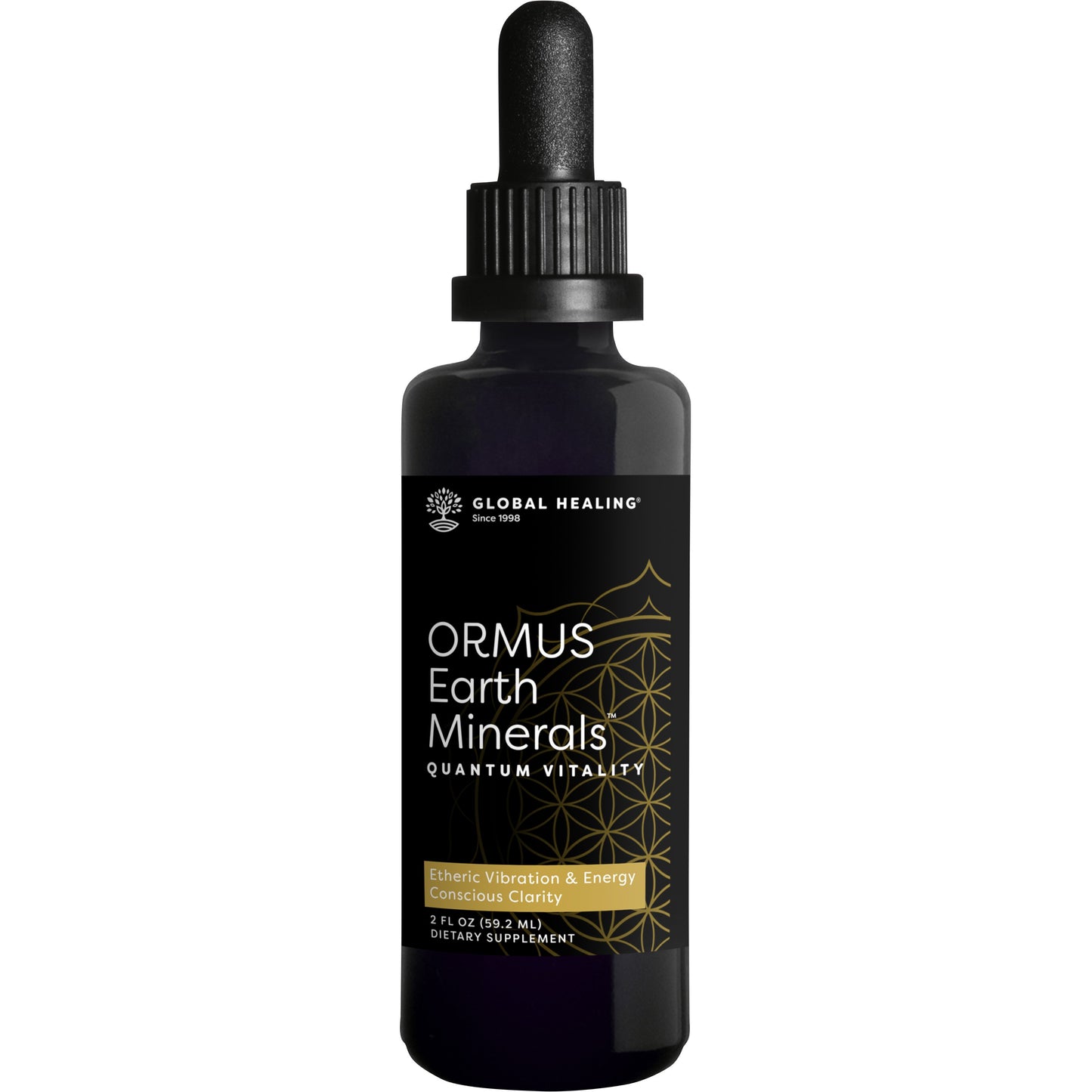 ORMUS Earth Minerals™: Promote Optimal Energy Transfer, Advanced Quantum Vitality, & Cellular Rejuvenation