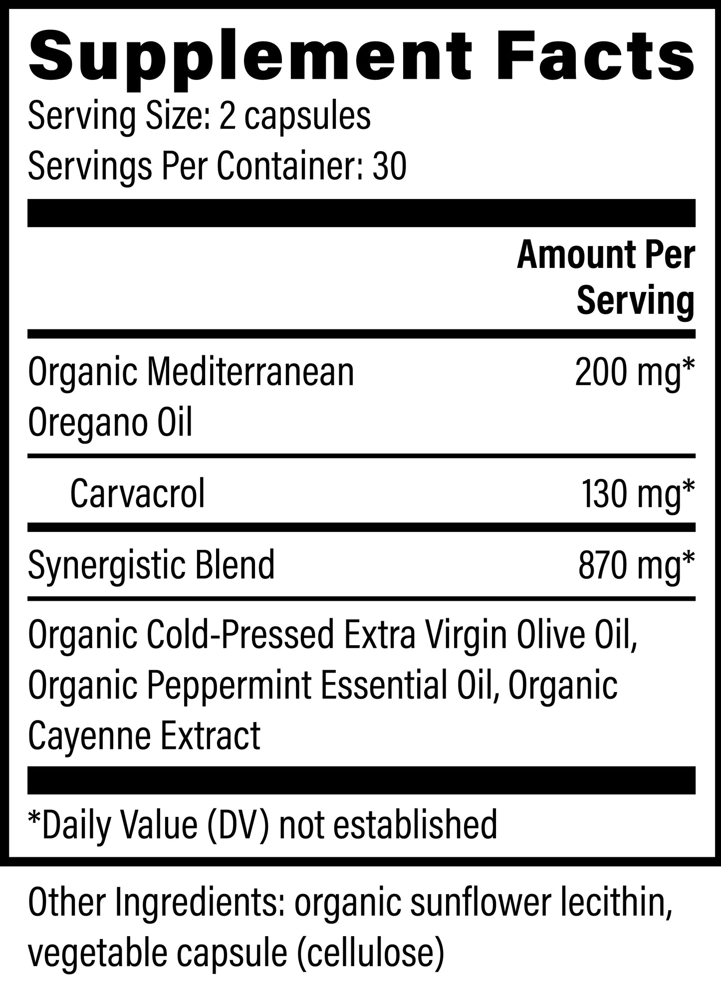 Oregano Oil: Powerful Immune Defense