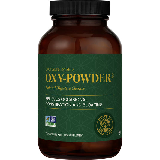 Gut Health Bundle: Oxy-Powder®, Ultimate Probiotic, Ultimate Enzymes, and Aloe Vera