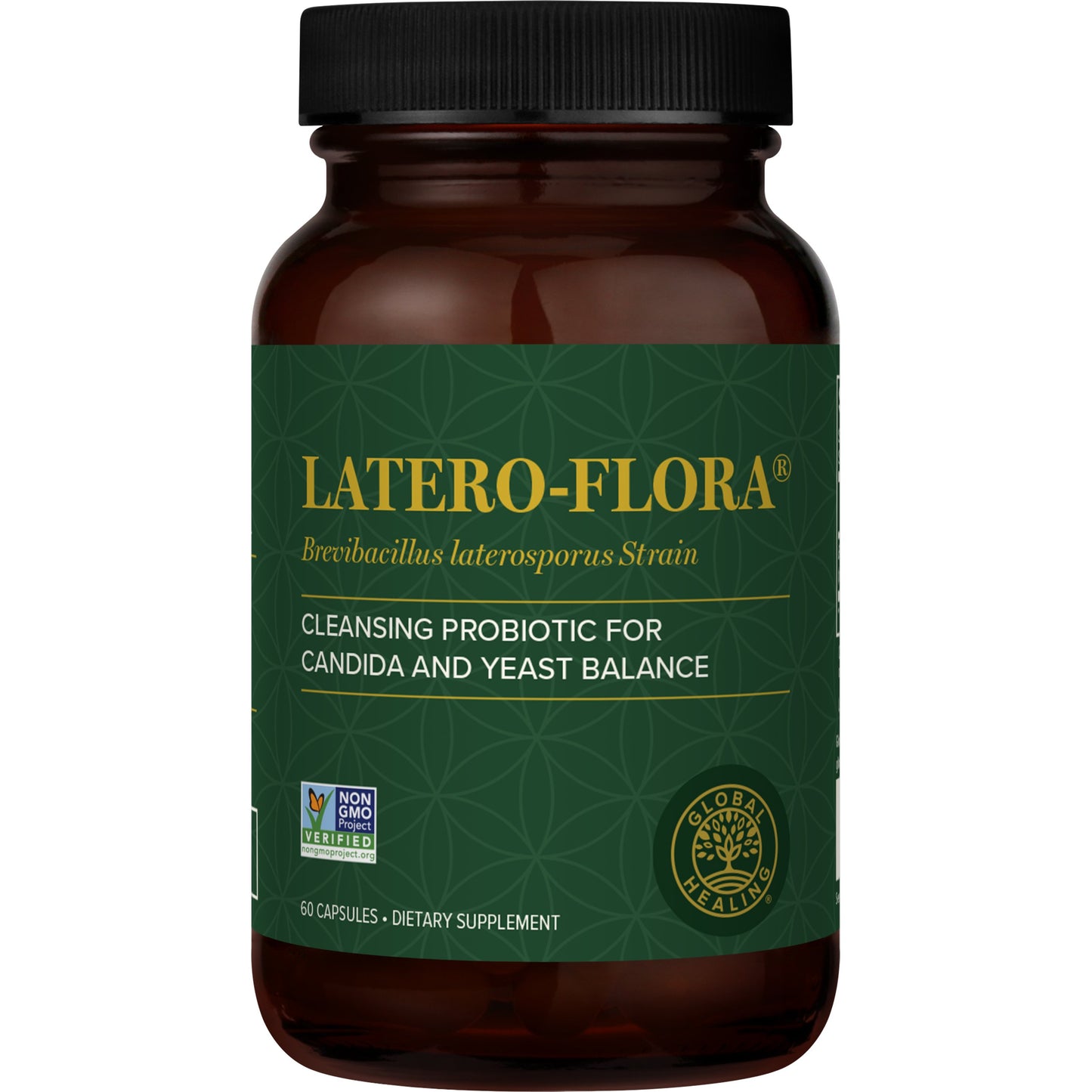Harmful Organism Cleanse Program™: 40-Days Combining Paratrex I, Latero-Flora, Oregano Oil, & Candida Balance