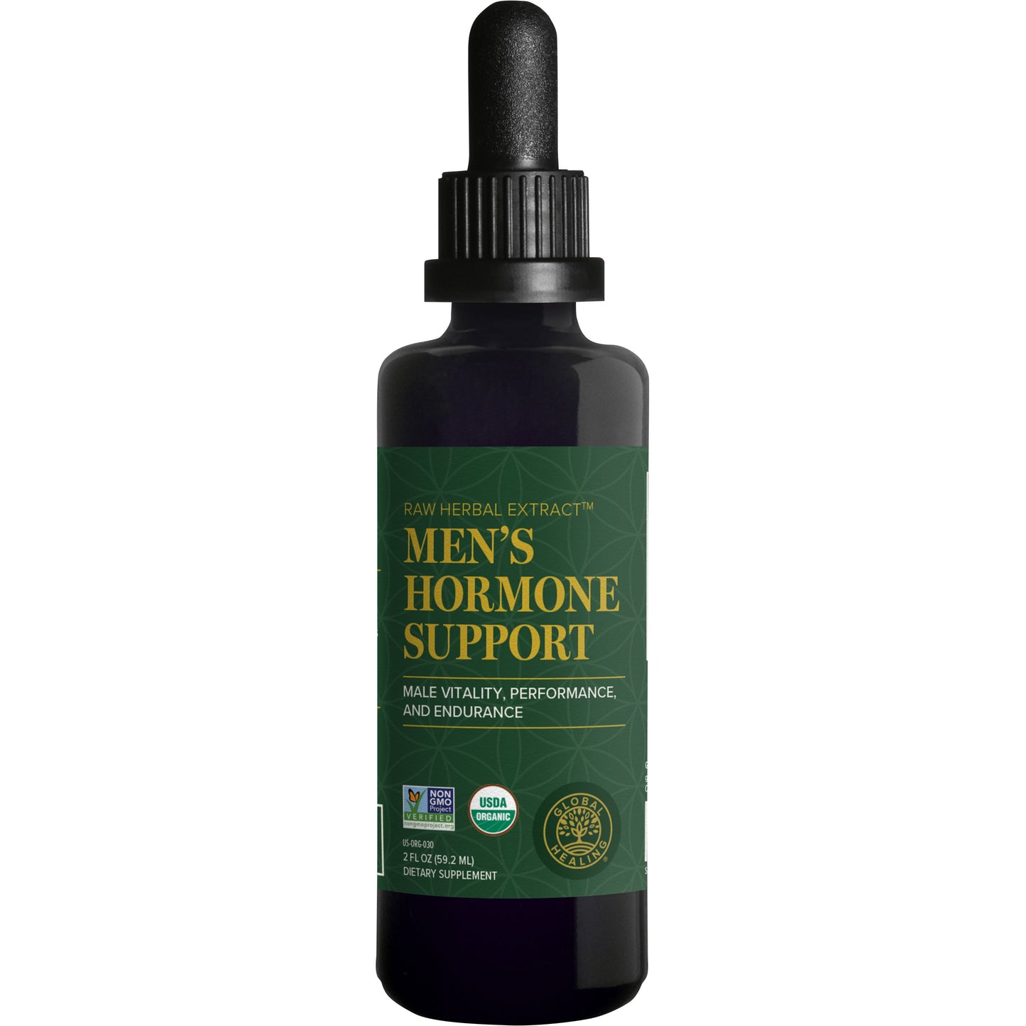 Men's Hormone Support: Superior Vitality & Performance