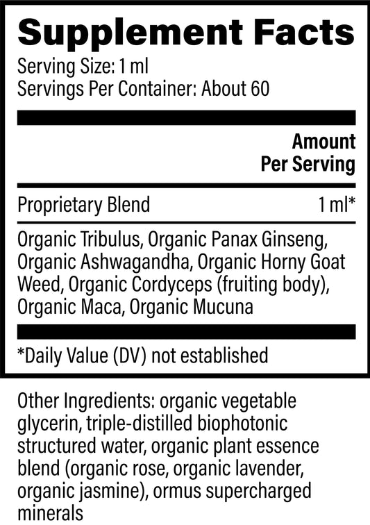 Men's Hormone Support: Superior Vitality & Performance