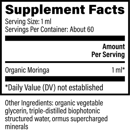 Moringa: Superfood for Total Wellness