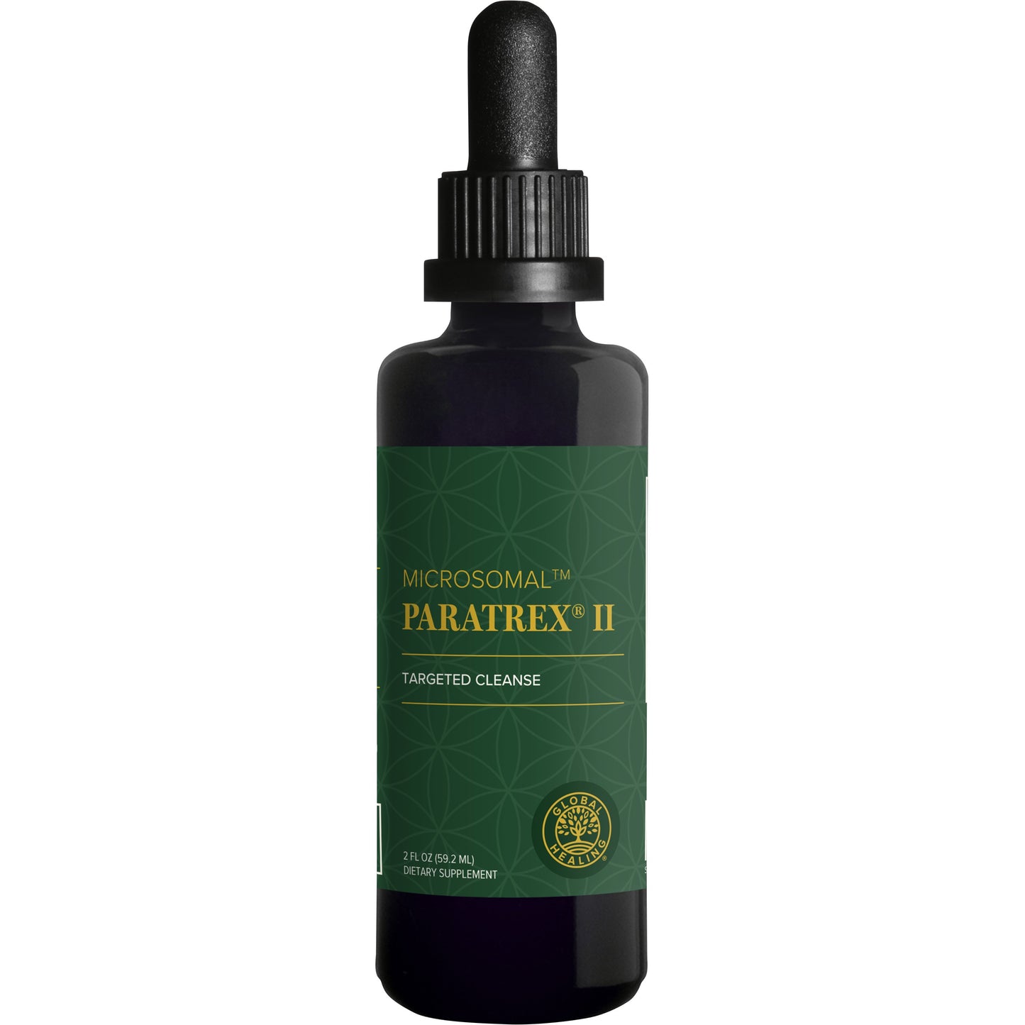 Paratrex® II: Second Advanced Formula To Evict Unwanted Organisms While Detoxification & Optimal Pathway Drainage