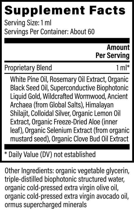 Paratrex® II: Second Advanced Formula To Evict Unwanted Organisms While Detoxification & Optimal Pathway Drainage