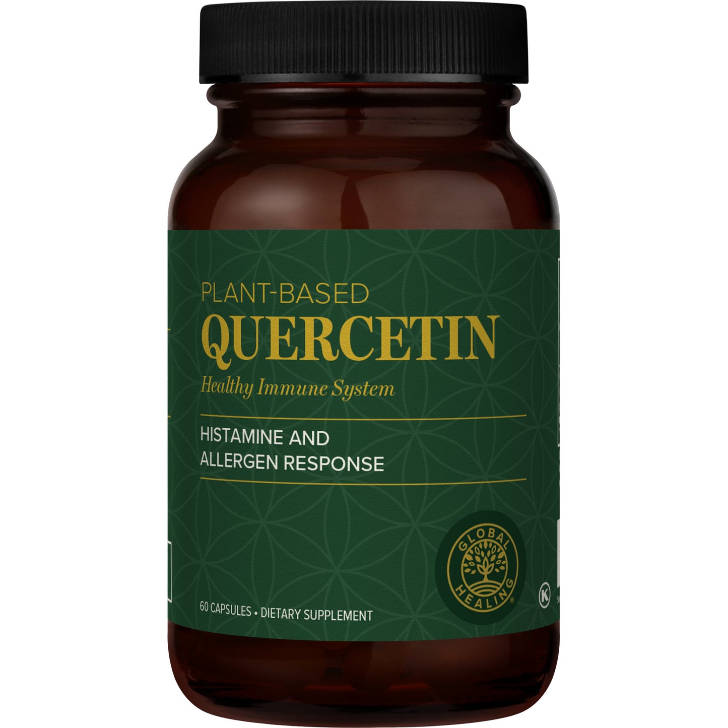 Quercetin: Histamine & Allergen Response