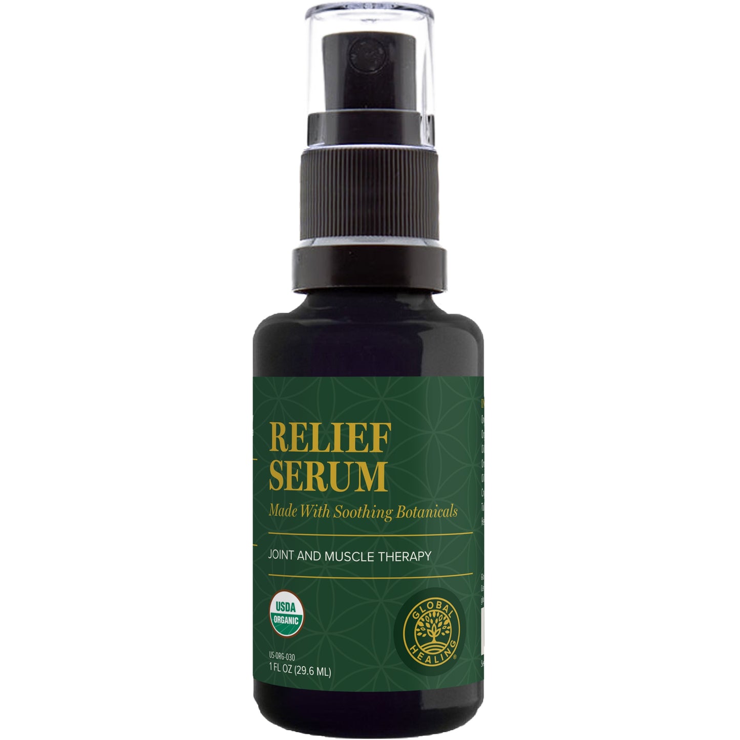Relief Serum: Deliver Fast, Targeted Relief While Nourishing Your Skin