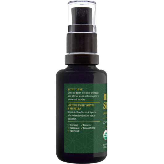 Relief Serum: Deliver Fast, Targeted Relief While Nourishing Your Skin