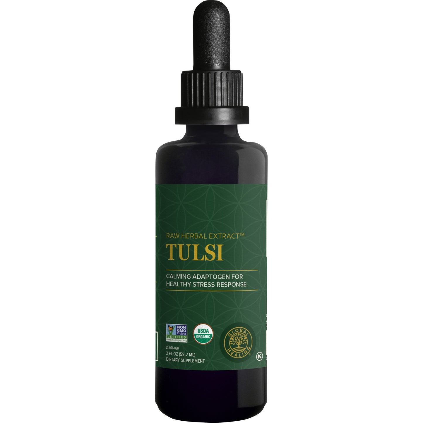 Tulsi/Holy Basil Extract: Embrace Calm, Better Sleep, & Overall Vitality