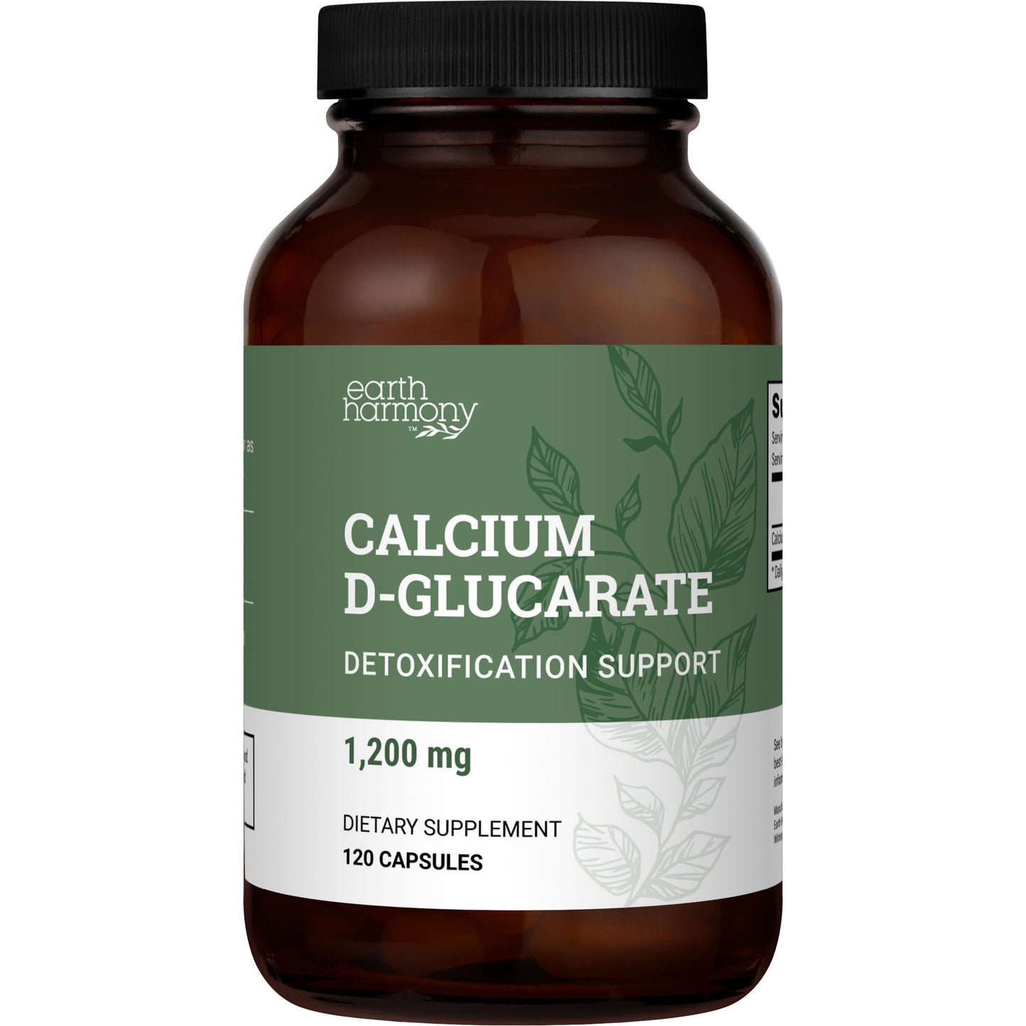 Calcium D-Glucarate: Optimal Detoxification & Hormone Balance