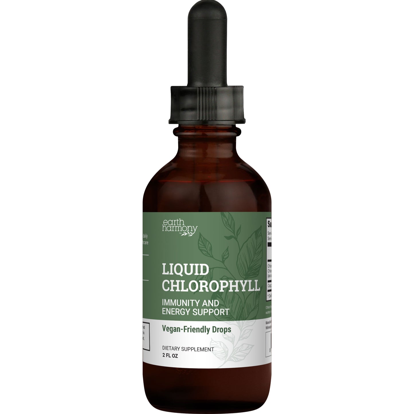 Chlorophyll PureGreen Liquid: Elixir For Energy, Detox, And Radiant Skin
