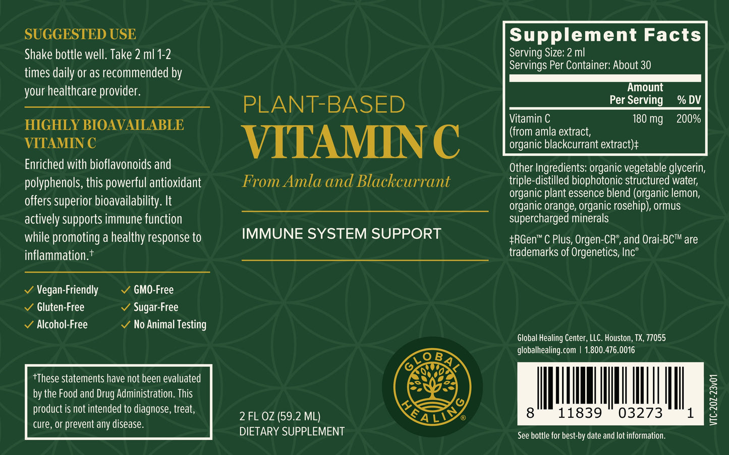 Immune Support Bundle: Powerful Combination Of Zinc, Quercetin, Vitamin C, and Vitamin D3