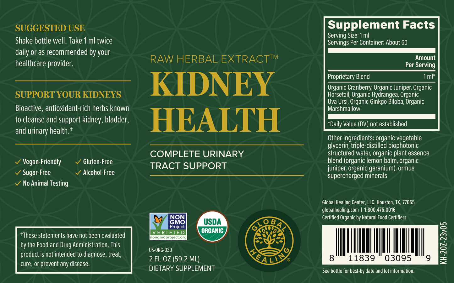 Kidney Support Bundle: 4 Days to Better Kidney Health