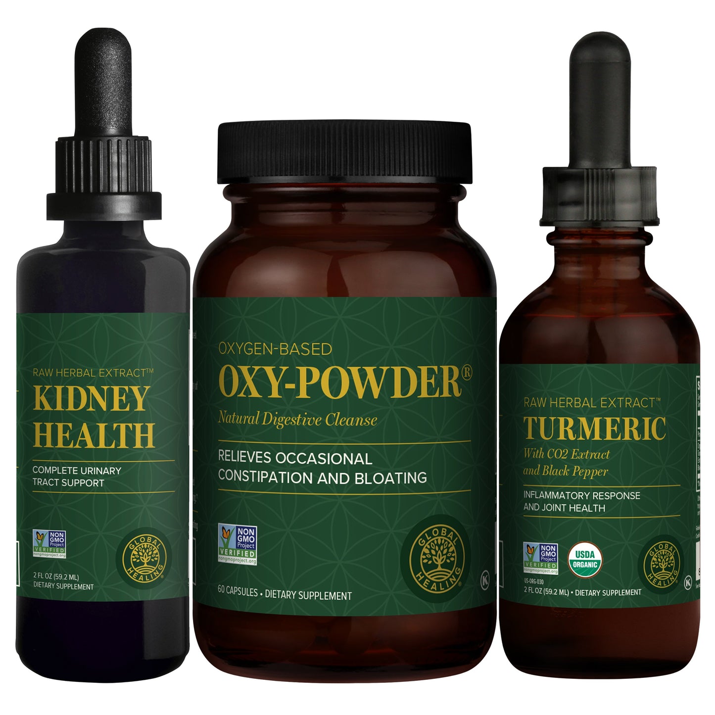 Kidney Support Bundle: 4 Days to Better Kidney Health
