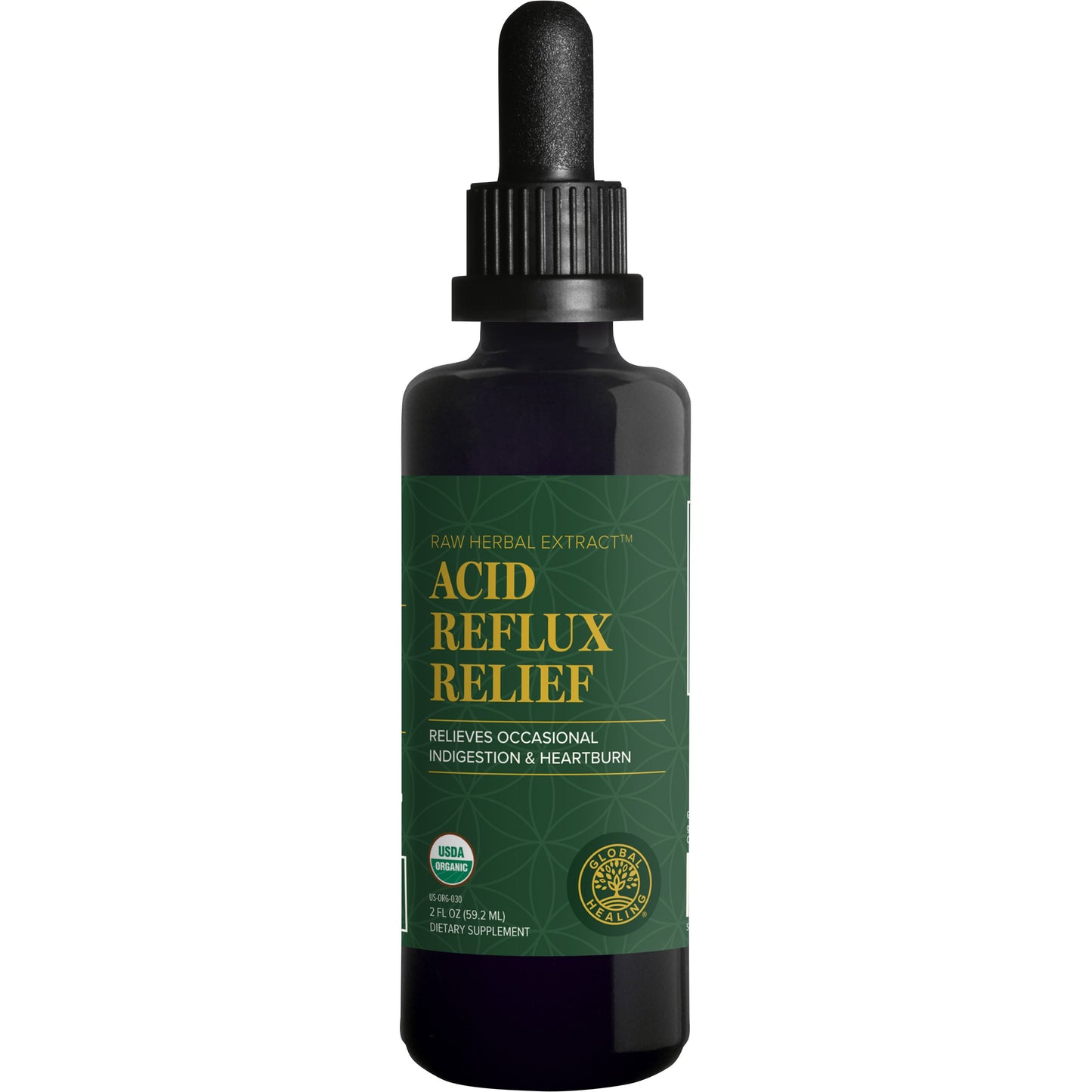 Acid Reflux Relief: Natural Heartburn Relief