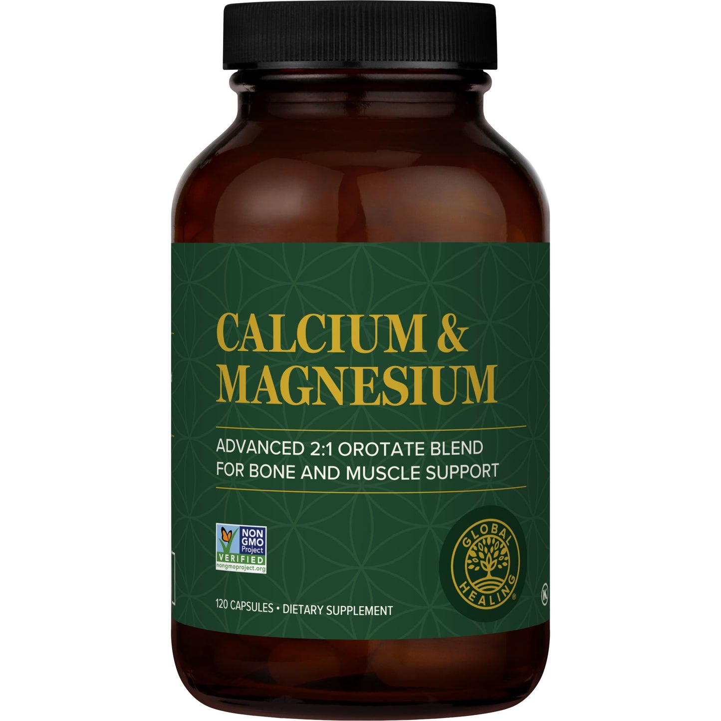 Calcium & Magnesium: Designed To Fortify Bones, Support Muscles, & Optimize Nervous System And Heart Function