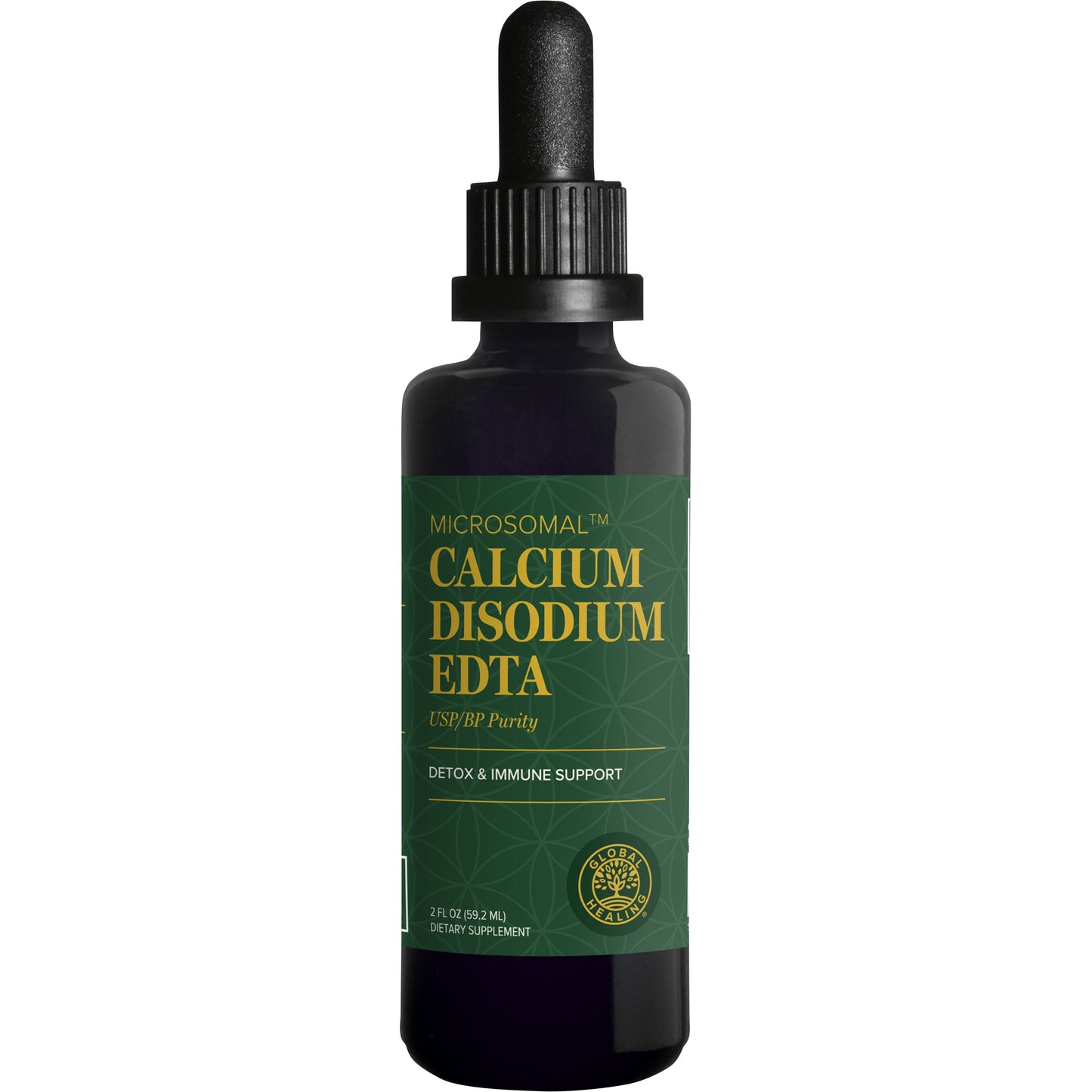 Calcium Disodium EDTA: Advanced Detox & Immune Support