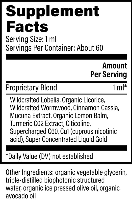 Foreign Protein Cleanse: Healthy Spike Response