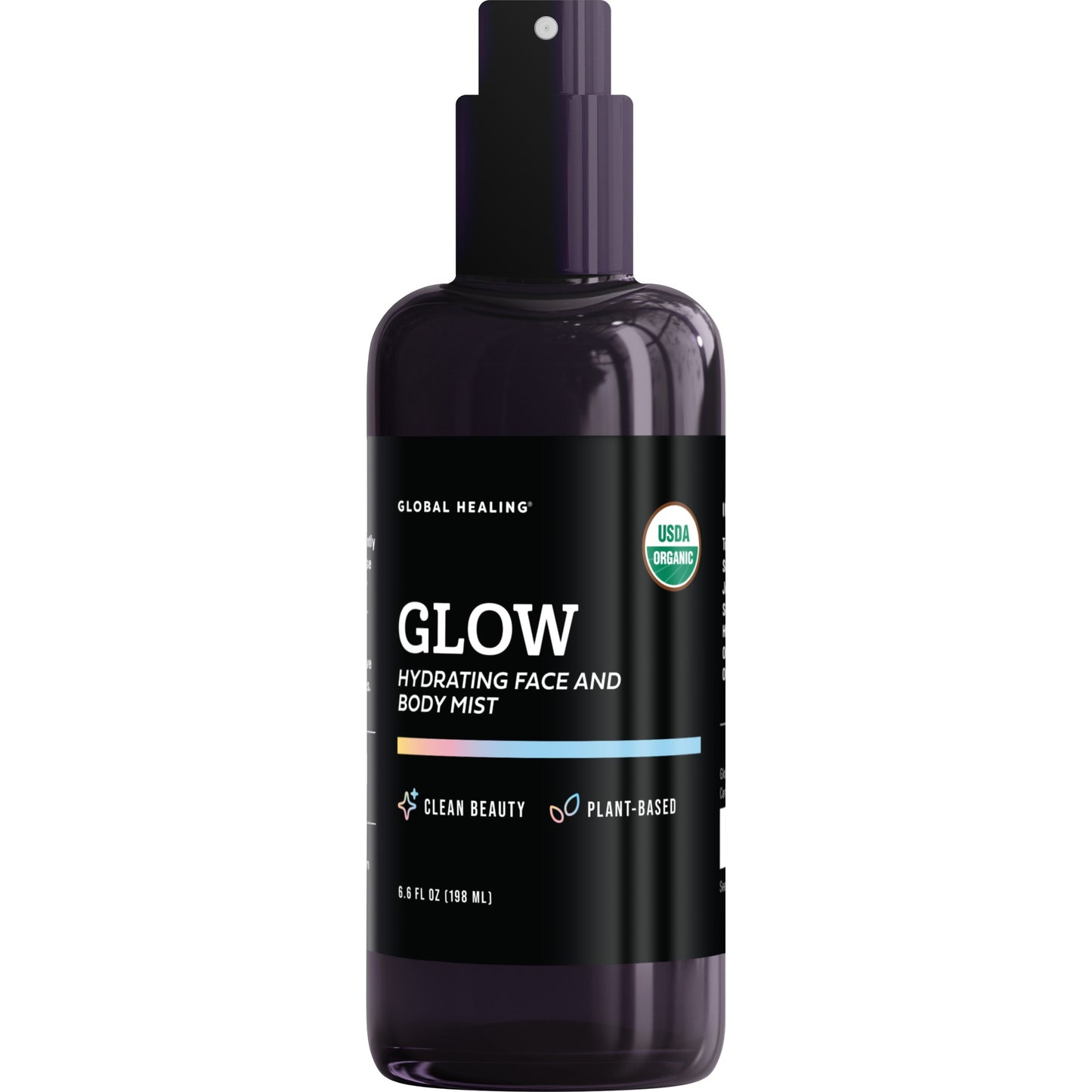 Glow: Hydrating Mist for Face and Body