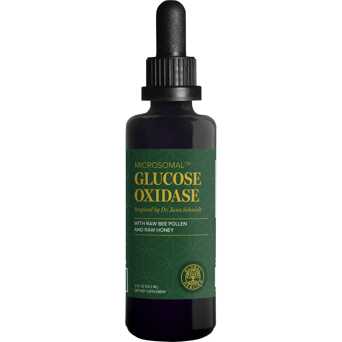Glucose Oxidase: Blood Sugar Balance Supplement
