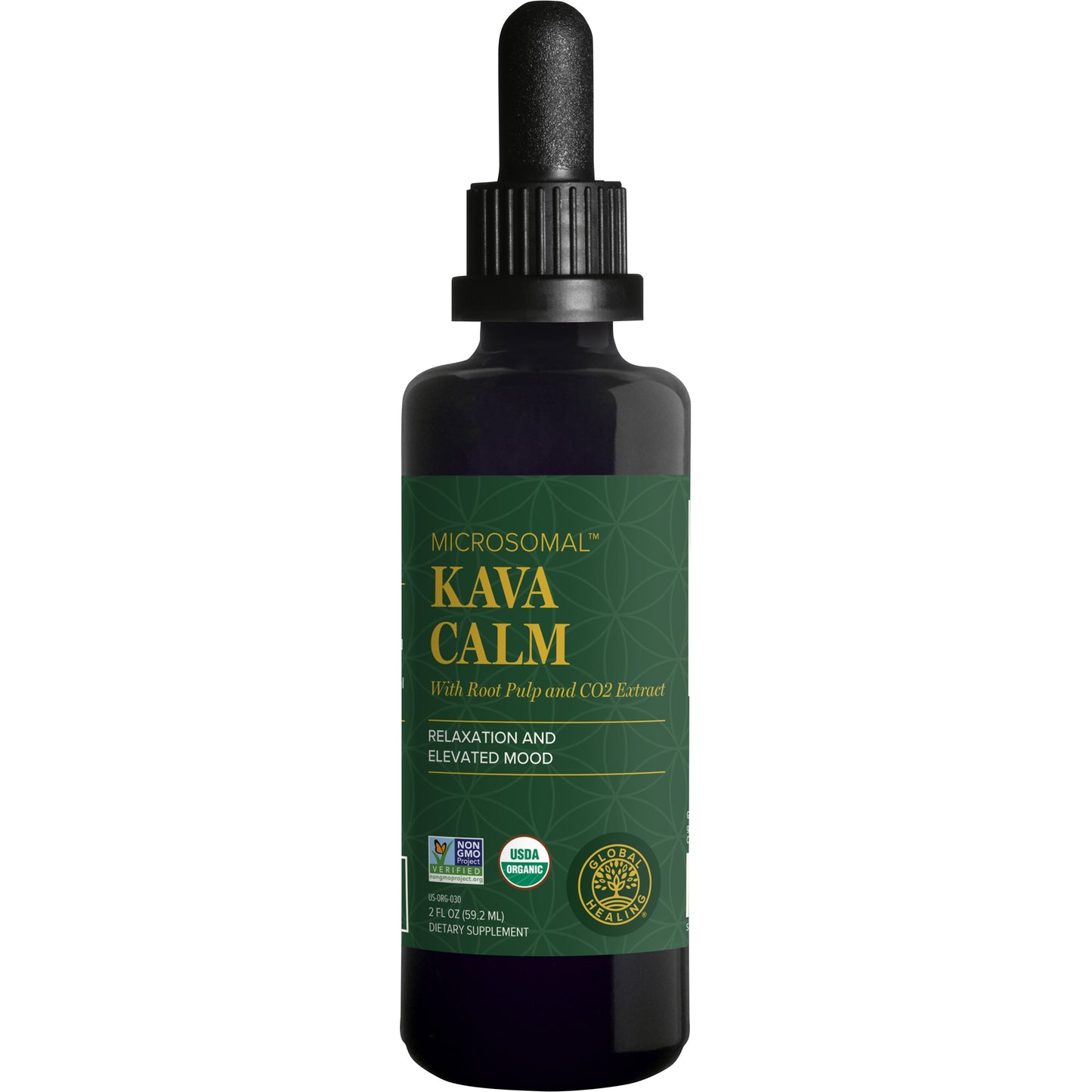 Kava Calm: Enhances Bioavailability To Absorb Effectively, Promoting Relaxation & Overall Well-Being