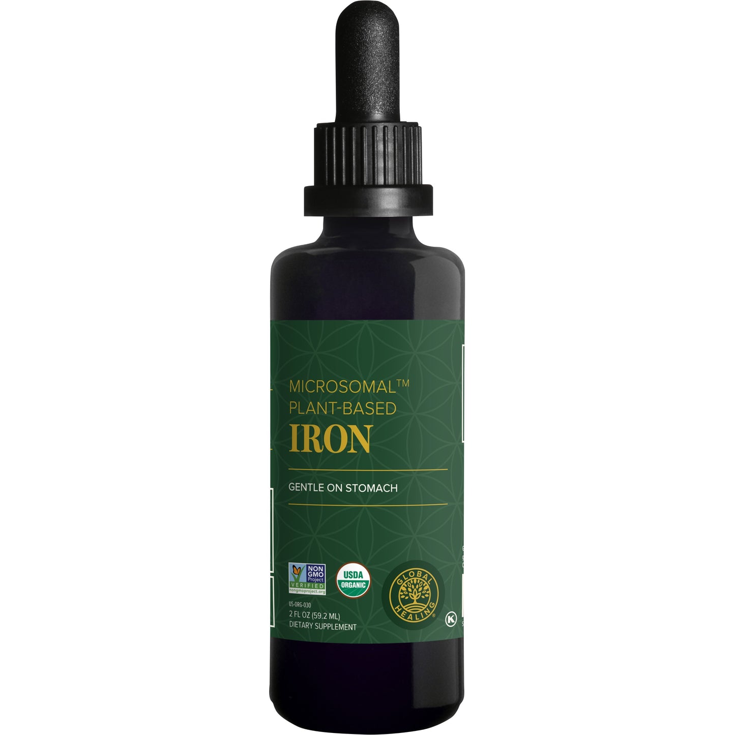 Iron: Support Energy Levels & Cognitive Health
