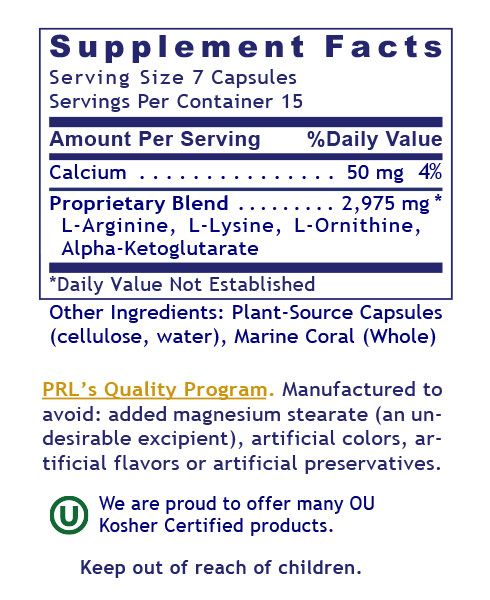 Amino hGH Amino Acid Supplement | Muscle & Strength Support | Premier Research Labs