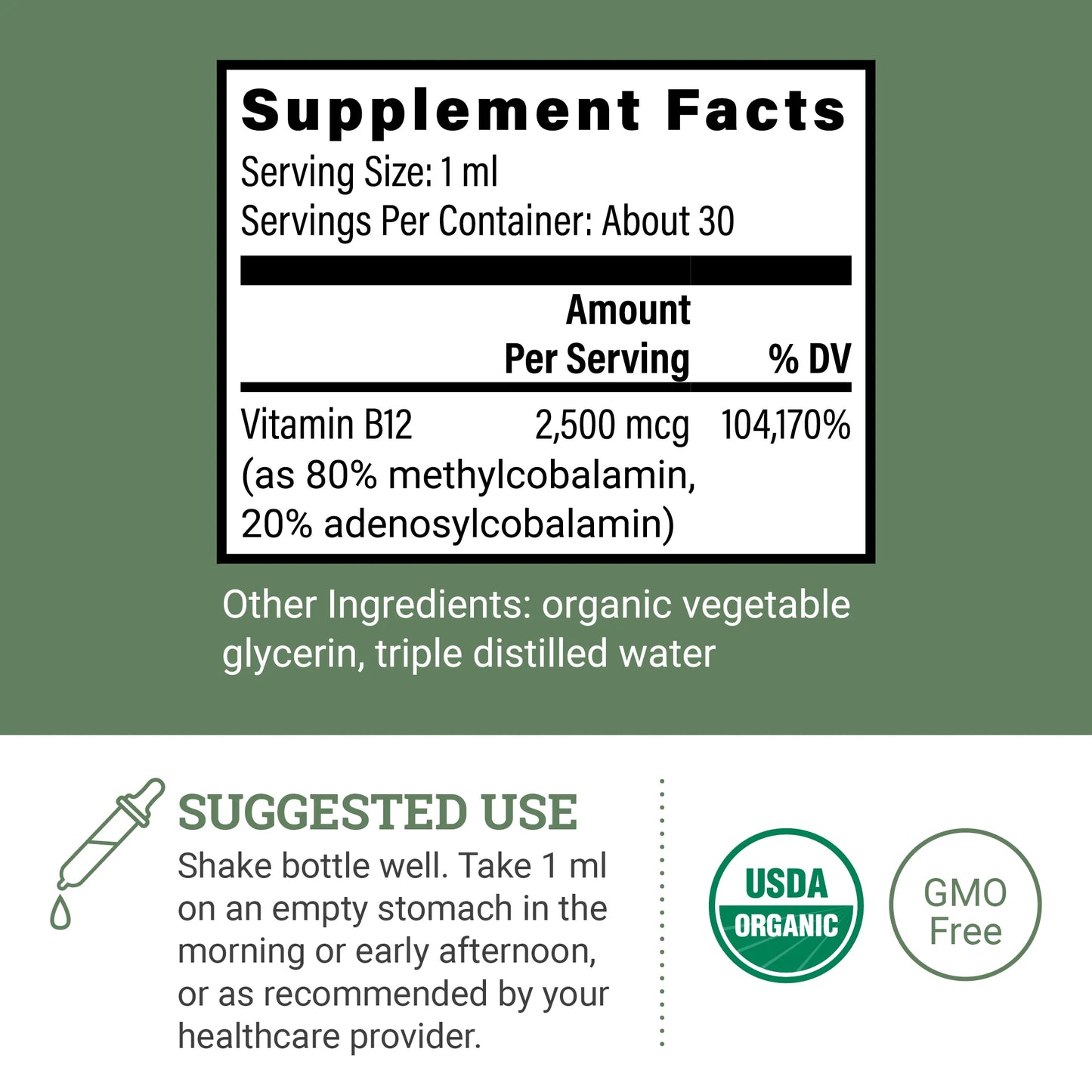 Vitamin B12: Two Bioactive Forms of B12