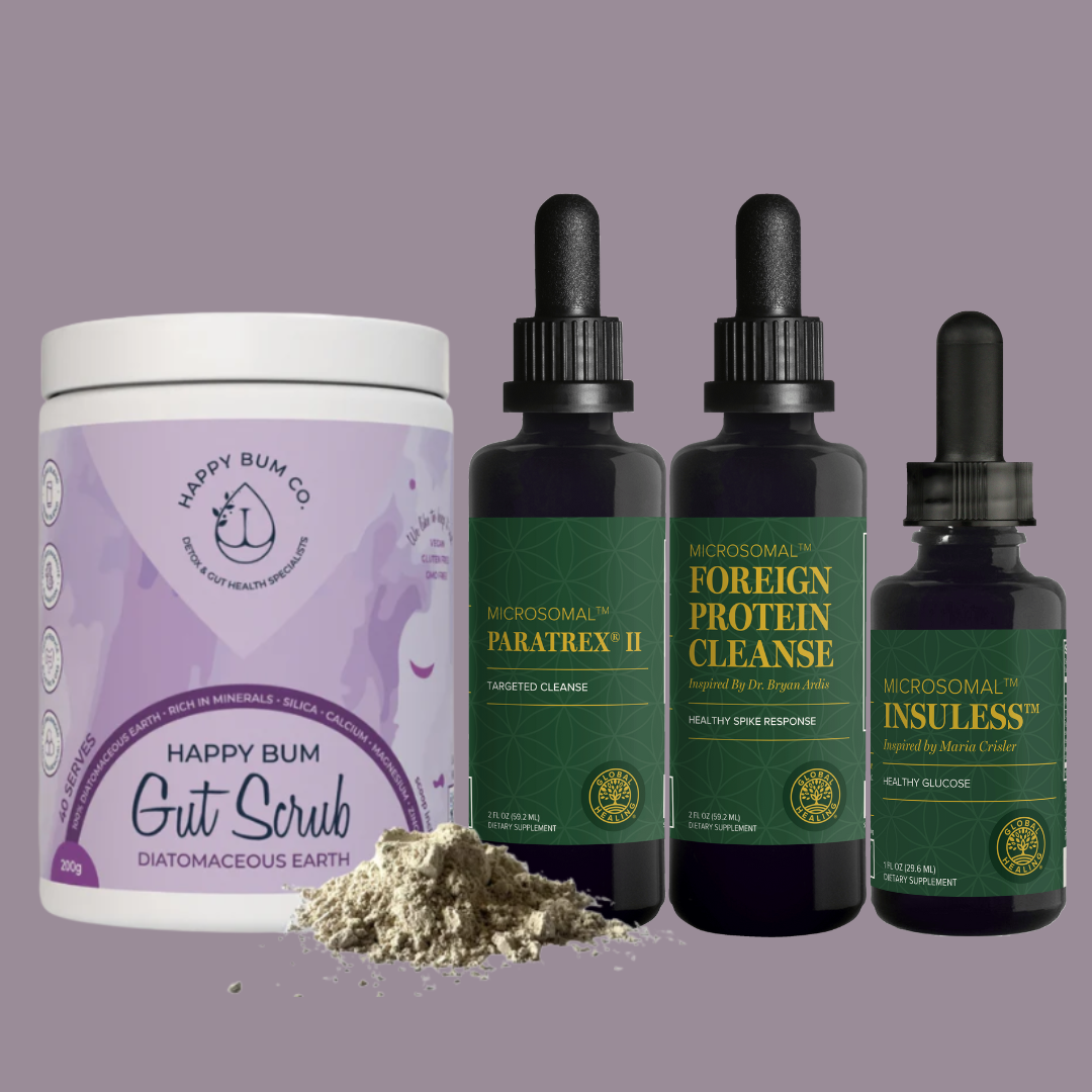 Immune Defense & Deep Cleanse Bundle