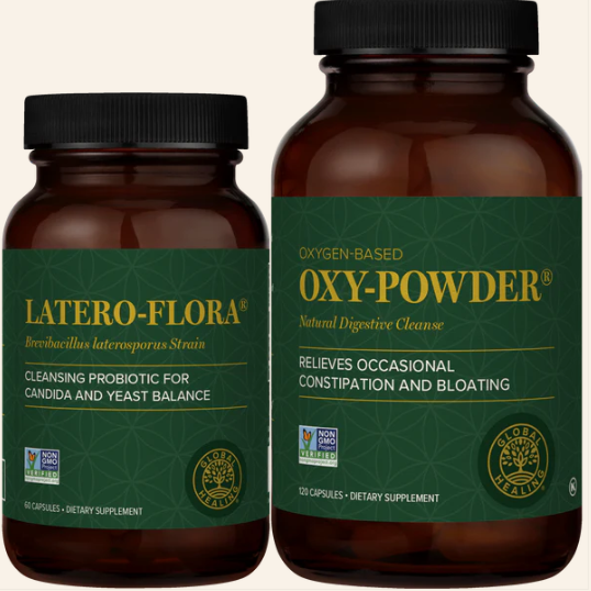 Colon Cleanse Program™: Eliminate Built-Up Toxins/Waste To Improve Gut Health, & Enhance Nutrient Absorption