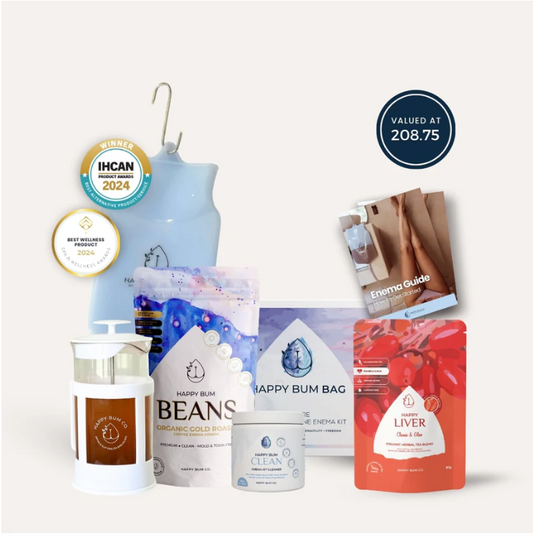 The Happy Liver Detox Kit