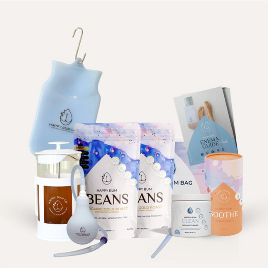 Happy Body Bundle: A Whole-Body Reset—Right from Home.