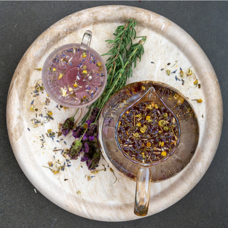 Happy Mind: Organic Mind Herbal Tea