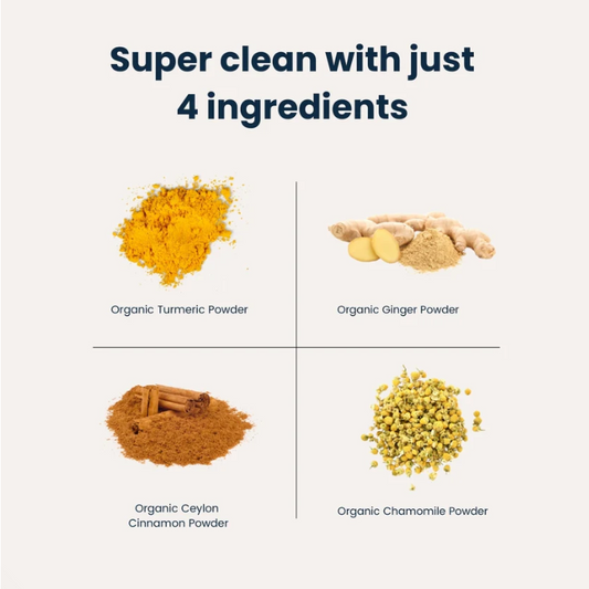 Soothe - Herbal Gut Soothing Enema Blend