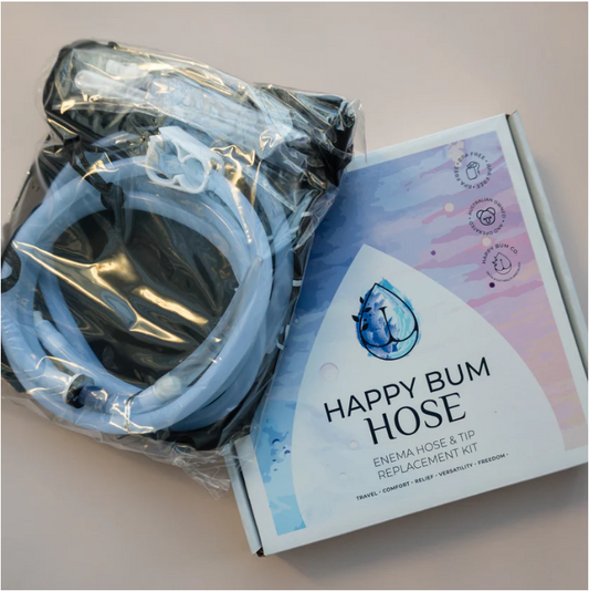 Enema Hose & Tip Replacement Kit