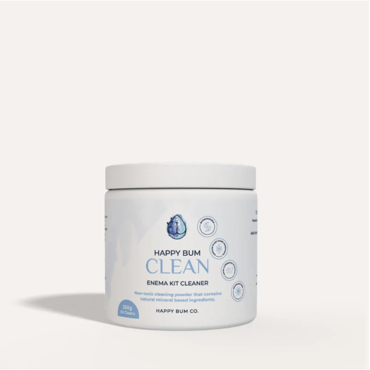 Enema Kit Cleaner