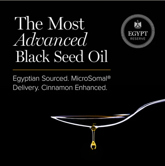 Black Seed Oil: Ancient Remedy, Modern Wellness