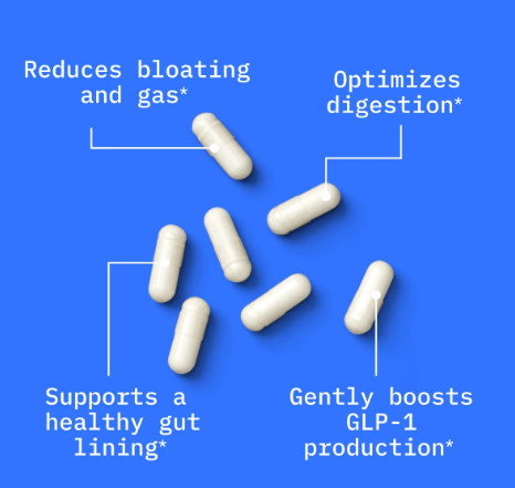 BodyBio Butyrate | Gut Health, Digestive & Microbiome Support