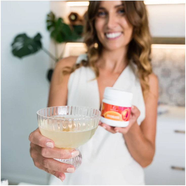 Happy Bum Hydrate – Gut-Loving Electrolyte Replenishment