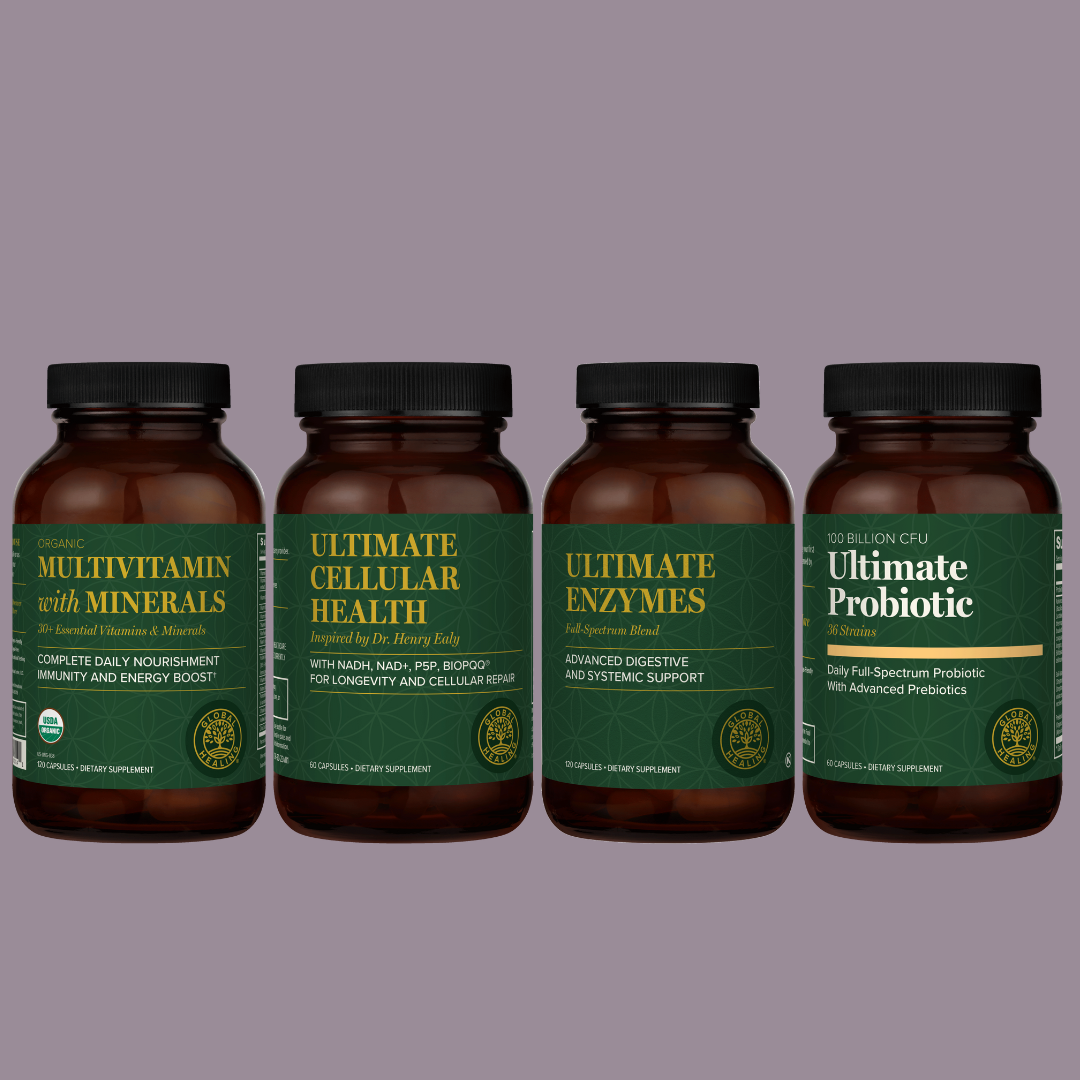 Total Body Reset Bundle