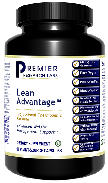 Lean Advantage – Metabolism, Weight Management & Healthy Energy Support