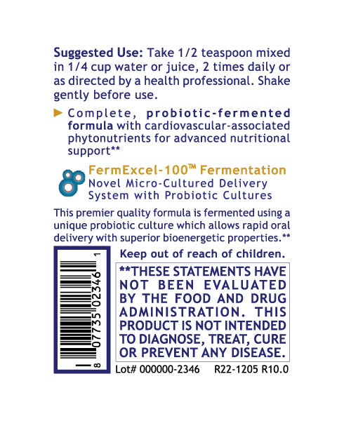 Cardio-ND™ Fermented Cardiovascular Support Supplement | Premier Research Labs