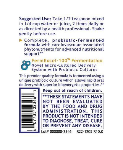 Cardio-ND™ Fermented Cardiovascular Support Supplement | Premier Research Labs