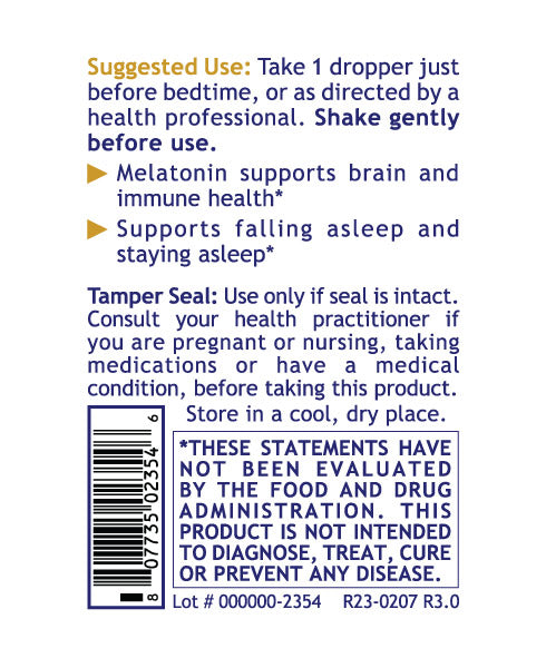 Melatonin ND™ – Natural Sleep Support for Restful Nights & Healthy Sleep Cycles