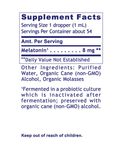 Melatonin ND™ – Natural Sleep Support for Restful Nights & Healthy Sleep Cycles