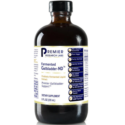 Premier Research Labs | Gallbladder-ND