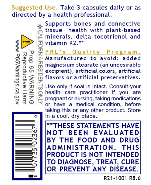 Bone Health Supplement | Bone & Connective Tissue Support | Premier Research Labs