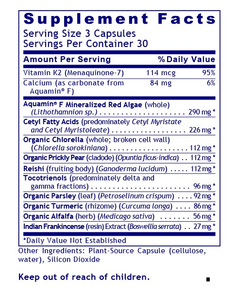 Bone Health Supplement | Bone & Connective Tissue Support | Premier Research Labs