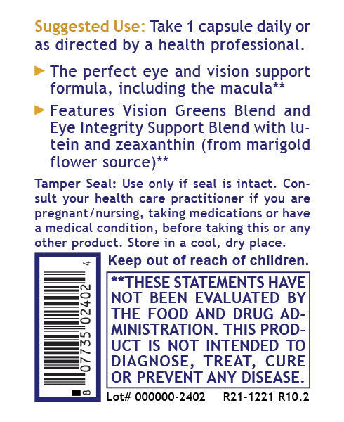 OcuVen™ – Advanced Eye Health Support for Vision, Blue Light & Healthy Aging